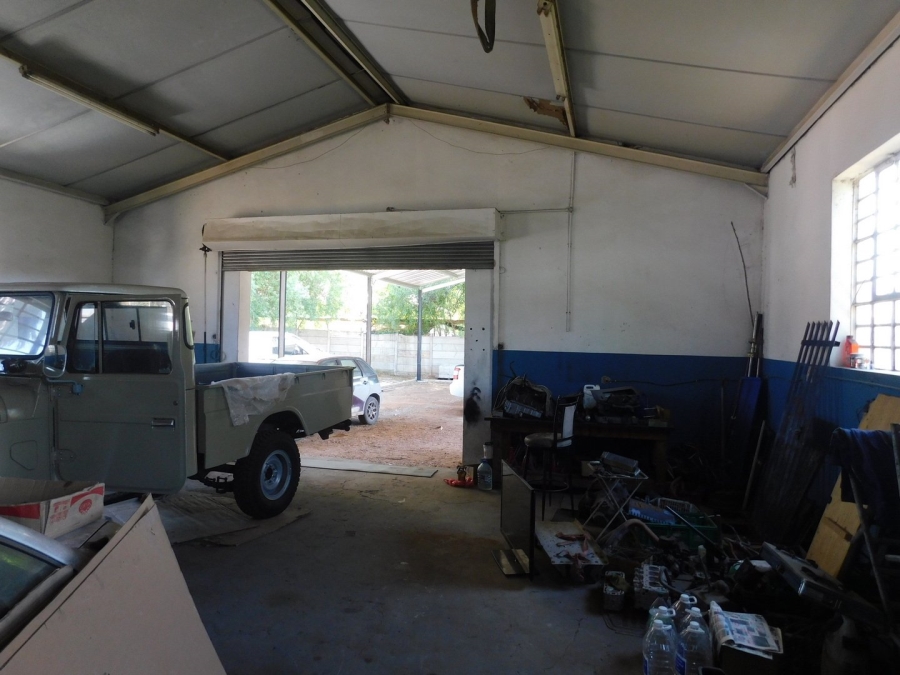 Commercial Property for Sale in Ashton Western Cape